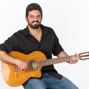 לימוד גיטרה אונליין עם מורה מקצועי בקורס גיטרה דיגיטלי מותאם