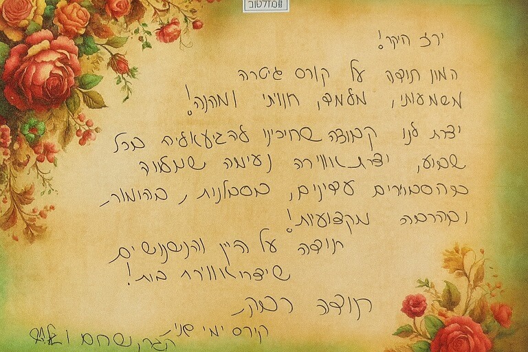 פרגון מסדנת גיטרה למתחילים נובמבר 25